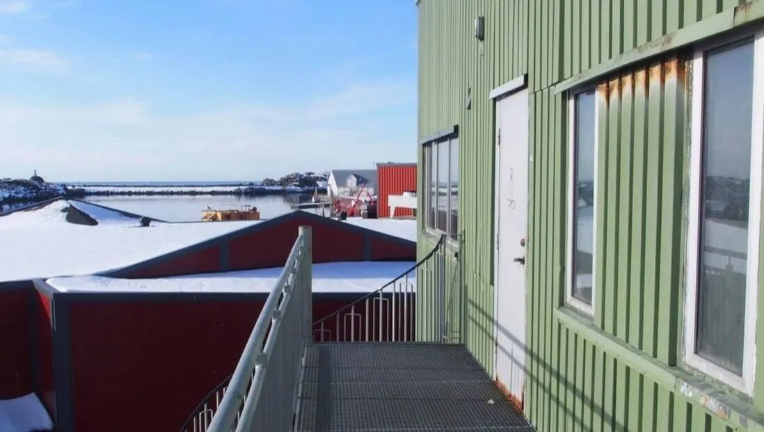 Lofoten Yogastudio — yoga-studio i Stamsund — 2