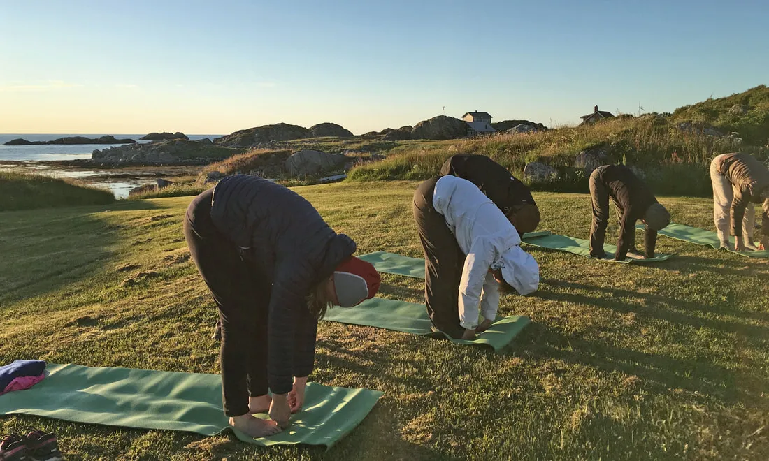 Lofoten Yogastudio — yoga-studio i Stamsund — 3