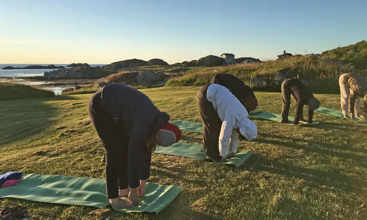 Lofoten Yogastudio — yoga-studio i Nybyen, Stamsund — 3