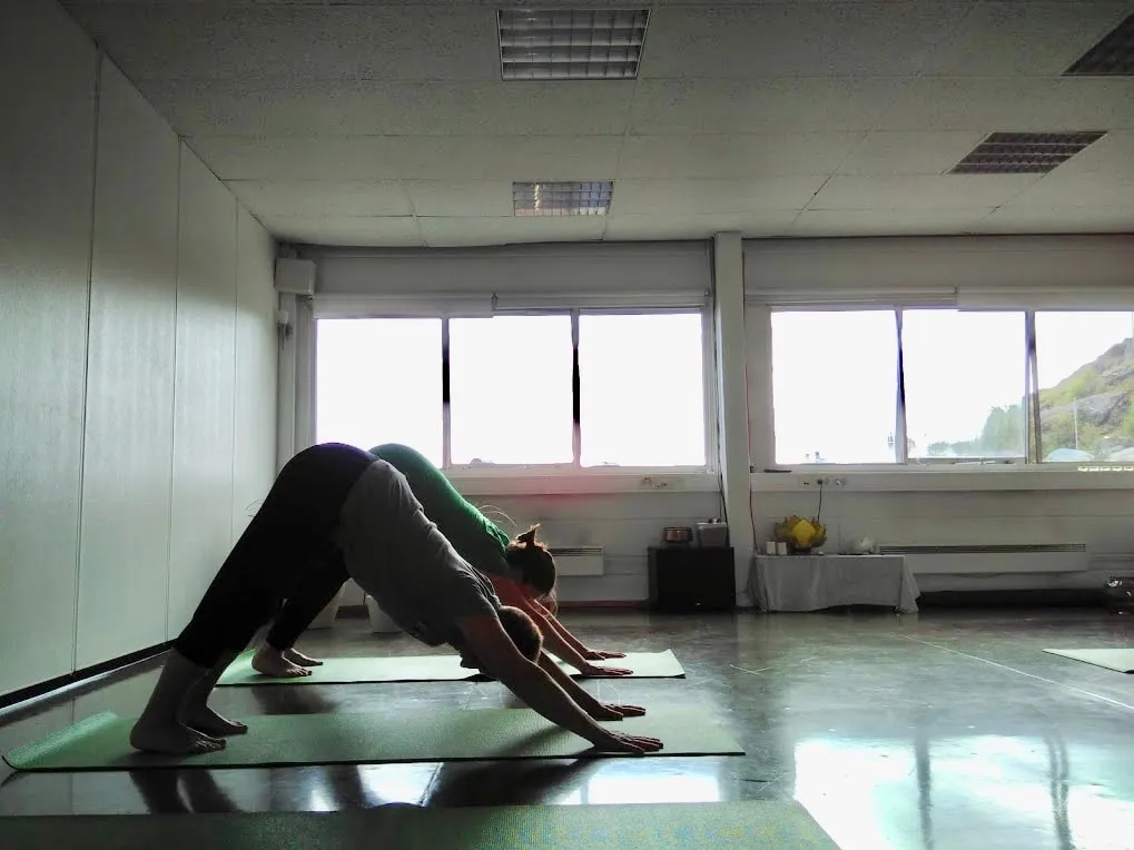 Lofoten Yogastudio — yoga-studio i Stamsund — 3