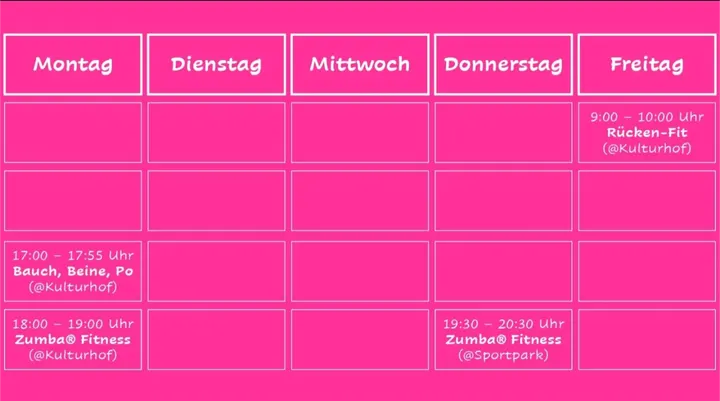 Katja Traxel Fitnesstraining — fitnessstudio in Maikammer — 3