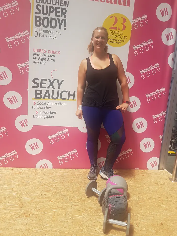 Katja Traxel Fitnesstraining — Fitnessstudio in Maikammer