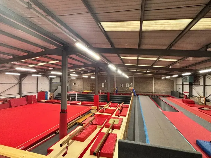 Somersault Gymnastics Club — gymnastics-studio in Tremorfa, Cardiff — 2