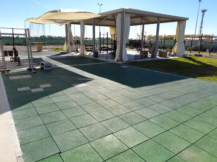 Palestra Fitness Studio — palestre-studio a Fogare, Dosolo — 2