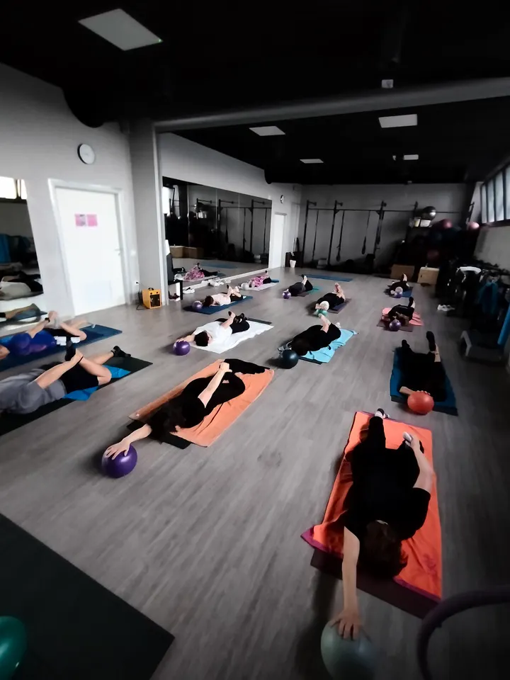 Palestra Fitness Studio — palestre-studio a Fogare, Dosolo — 3