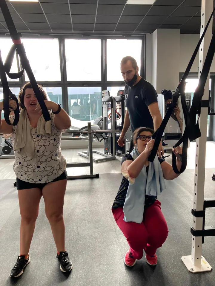 Palestra Fitness Studio — palestre-studio a Dosolo — 5