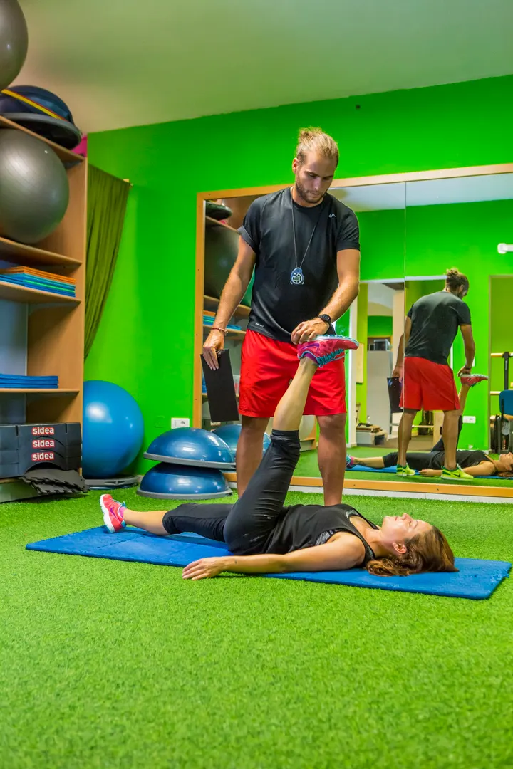 Palestra Fitness Studio — Palestre a Fogare, Dosolo