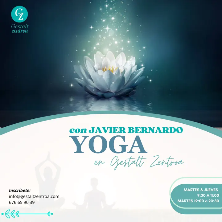 Gestalt Zentroa — meditación-studio en Zabalgunea, Vitoria-Gasteiz — 3