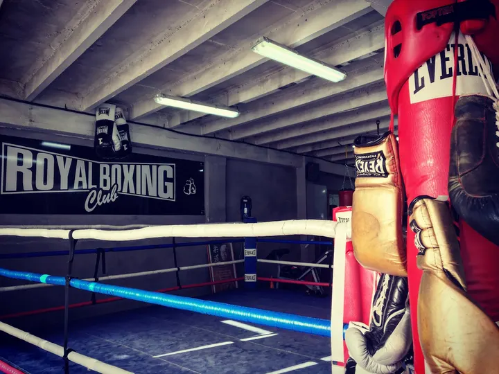 Royal Boxing Club — arts martiaux-studio à 8e Arrondissement, Marseille — 3