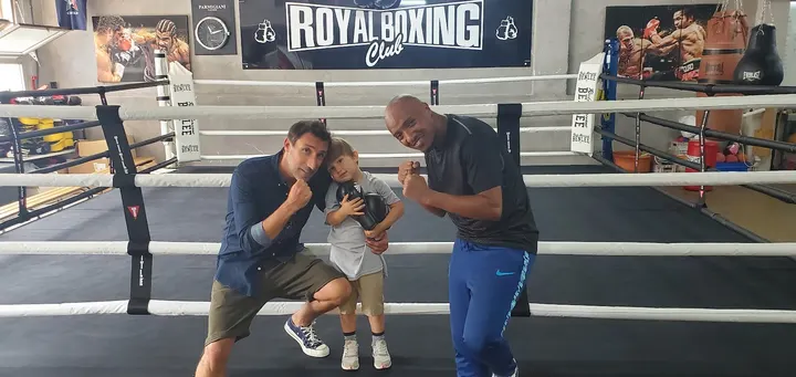 Royal Boxing Club — arts martiaux-studio à Marseille — 3