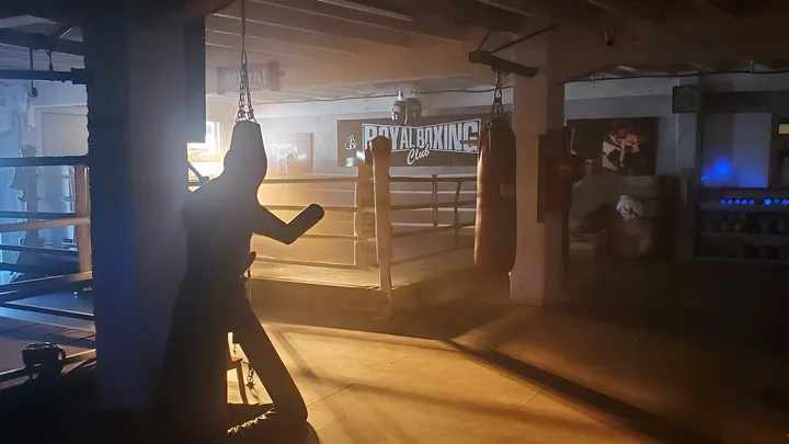 Royal Boxing Club — arts martiaux-studio à Marseille — 5