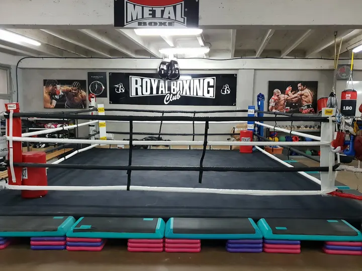 Royal Boxing Club — Boxe à 8e Arrondissement, Marseille