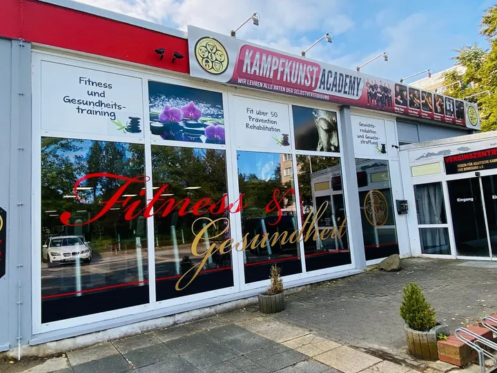 KFA Rostock — Kampfsport in Lütten Klein, Rostock