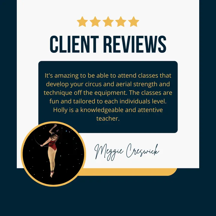 Circus Strong — fitness studio in Ashbourne — 3