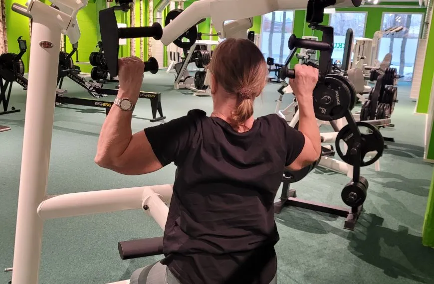 Sinnasport — pt studio-studio i Naantali — bild 2