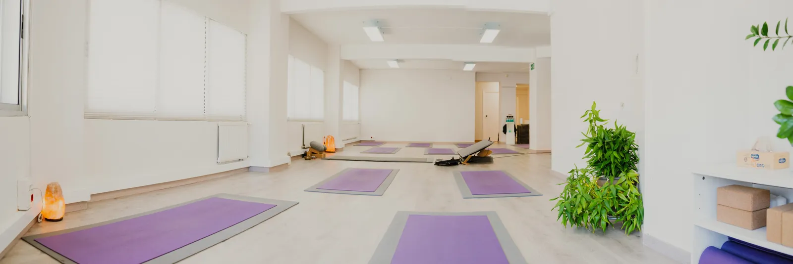Hatha Yoga Shánkara — yoga-studio i Villa Pilar, Burgos — bild 2