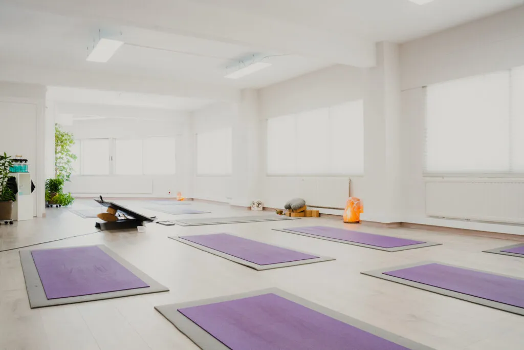 Hatha Yoga Shánkara — yoga-studio i Burgos — bild 4