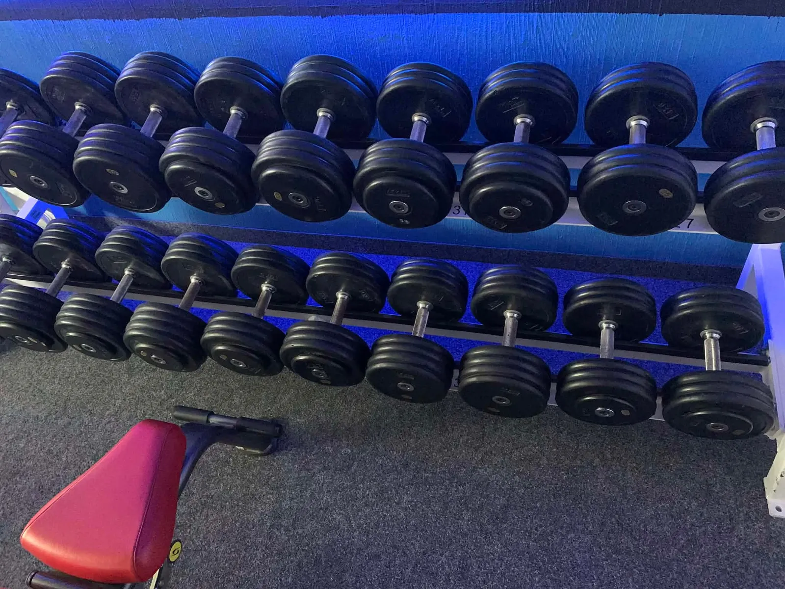 Gladiator Gym 24/7 Crailsheim — träningsstudio i Stuttgart — 2