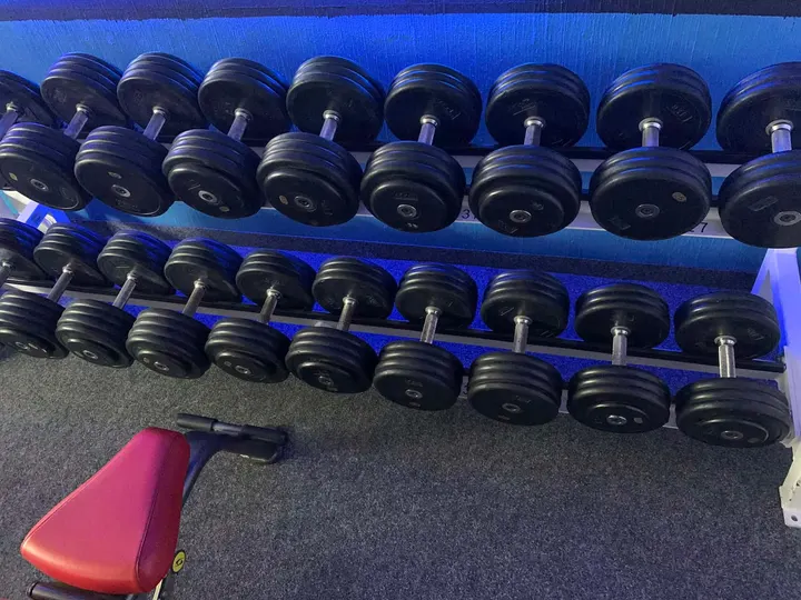 Gladiator — fitnessstudio in Schießberg, Crailsheim — 2