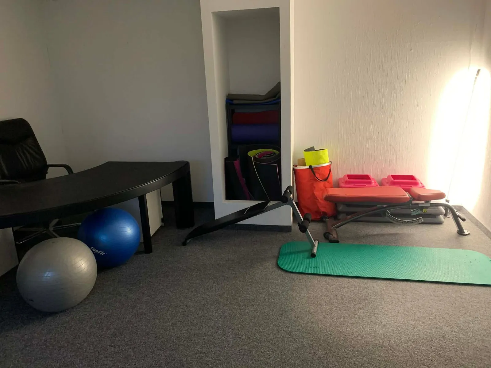 Gladiator Gym 24/7 Crailsheim — träningsstudio i Stuttgart — 5