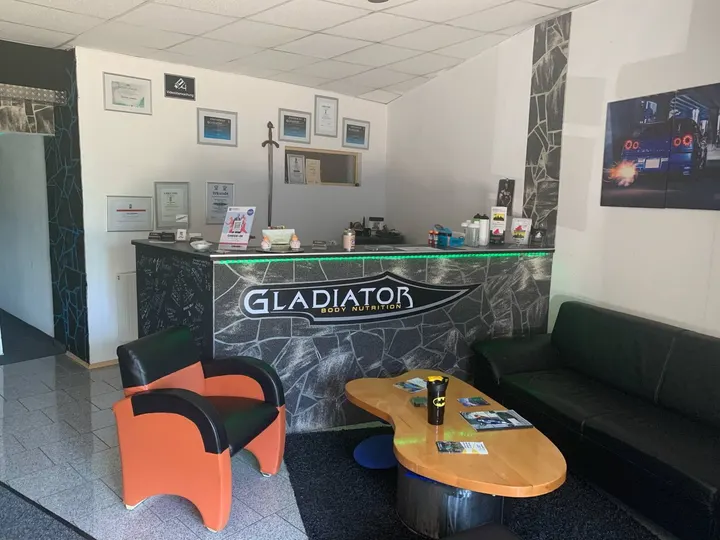 Gladiator Gym 24/7 Crailsheim — Fitness Studio in Schießberg, Stuttgart