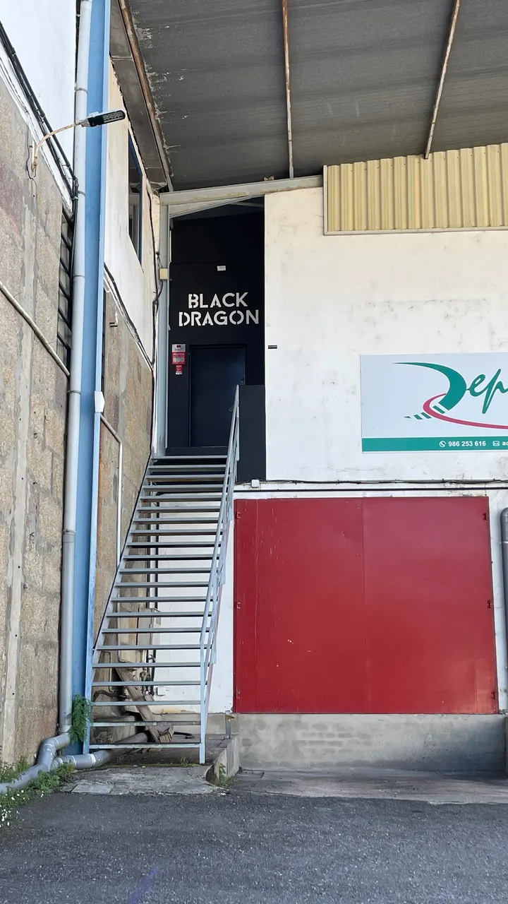 Black Dragon Crosstraining — crossfit-studio en Paradela, Vigo — 3