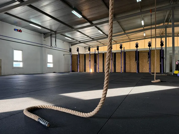 Black Dragon Crosstraining — Entrenamiento funcional en Paradela, Vigo
