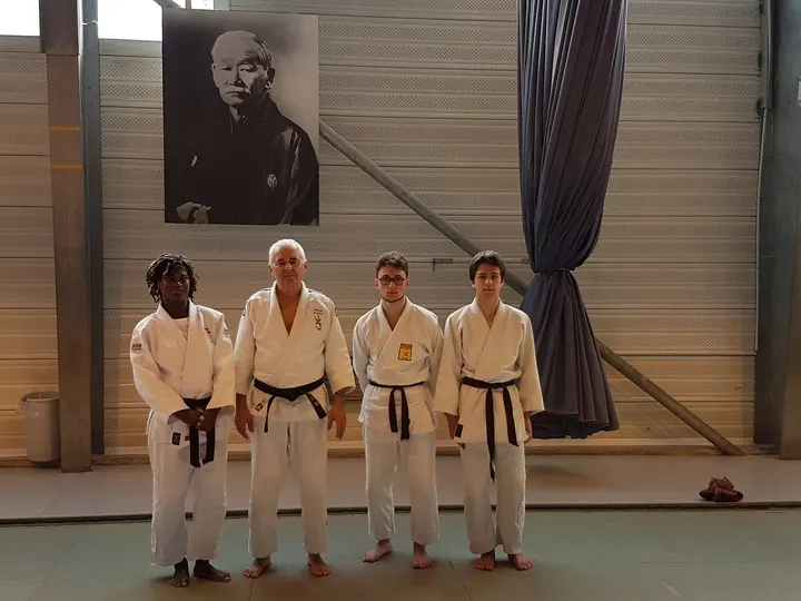 Nantes Nord Judo Jujitsu Club — arts martiaux-studio à Bourgeonnière - Petit Port, Nantes — 2