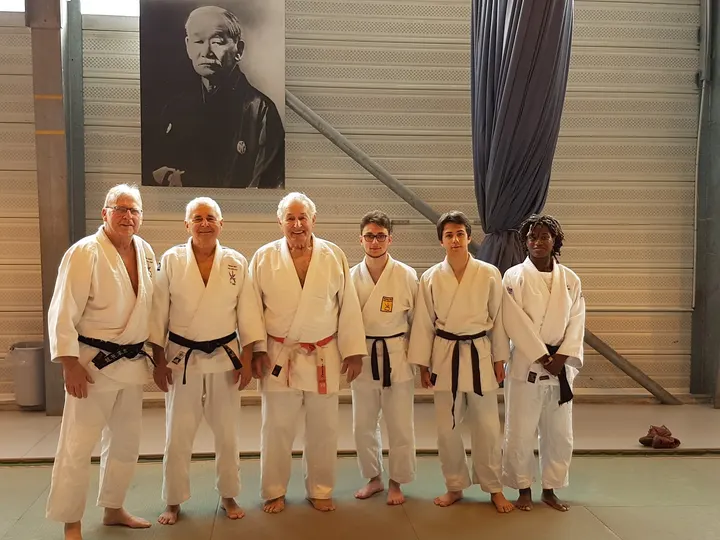 Nantes Nord Judo Jujitsu Club — JJB à Bourgeonnière - Petit Port, Nantes