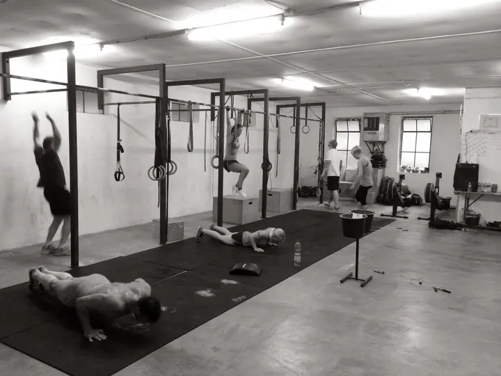 Crossathletic — crossfit-studio in Dirmingen, Eppelborn — 2