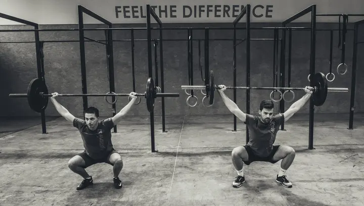 Crossathletic — crossfit-studio in Eppelborn — 3