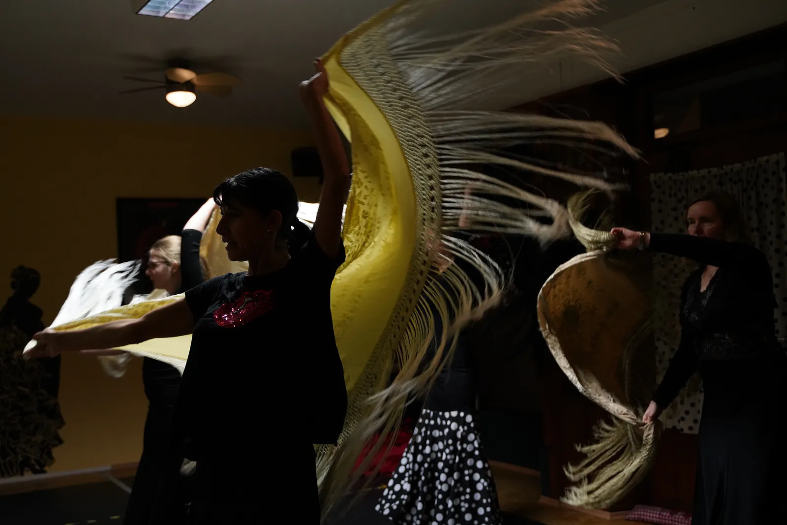 Mari Angeles Alvarez — tanz-studio in Erlangen — 3