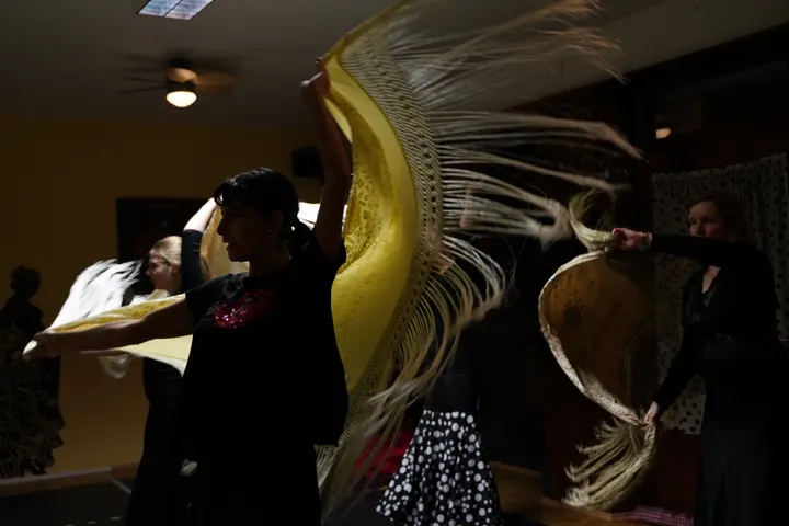 Mari Angeles Alvarez — tanz-studio in Erlangen — 3