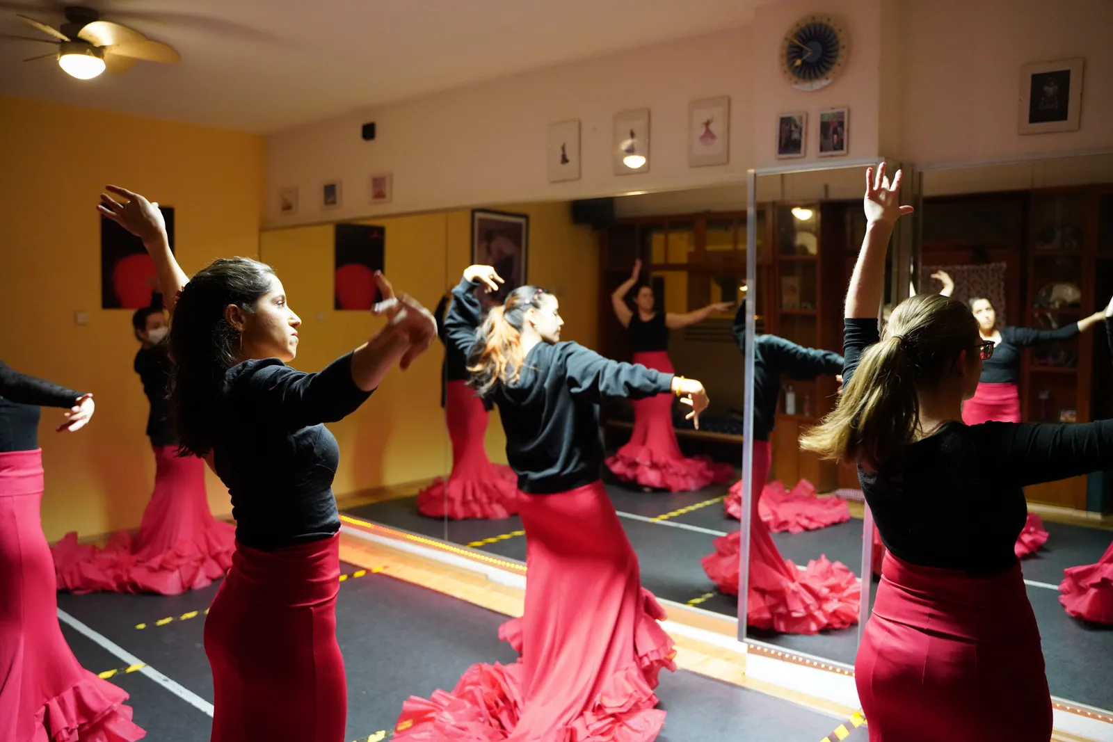 Mari Angeles Alvarez — tanz-studio in Erlangen — 4
