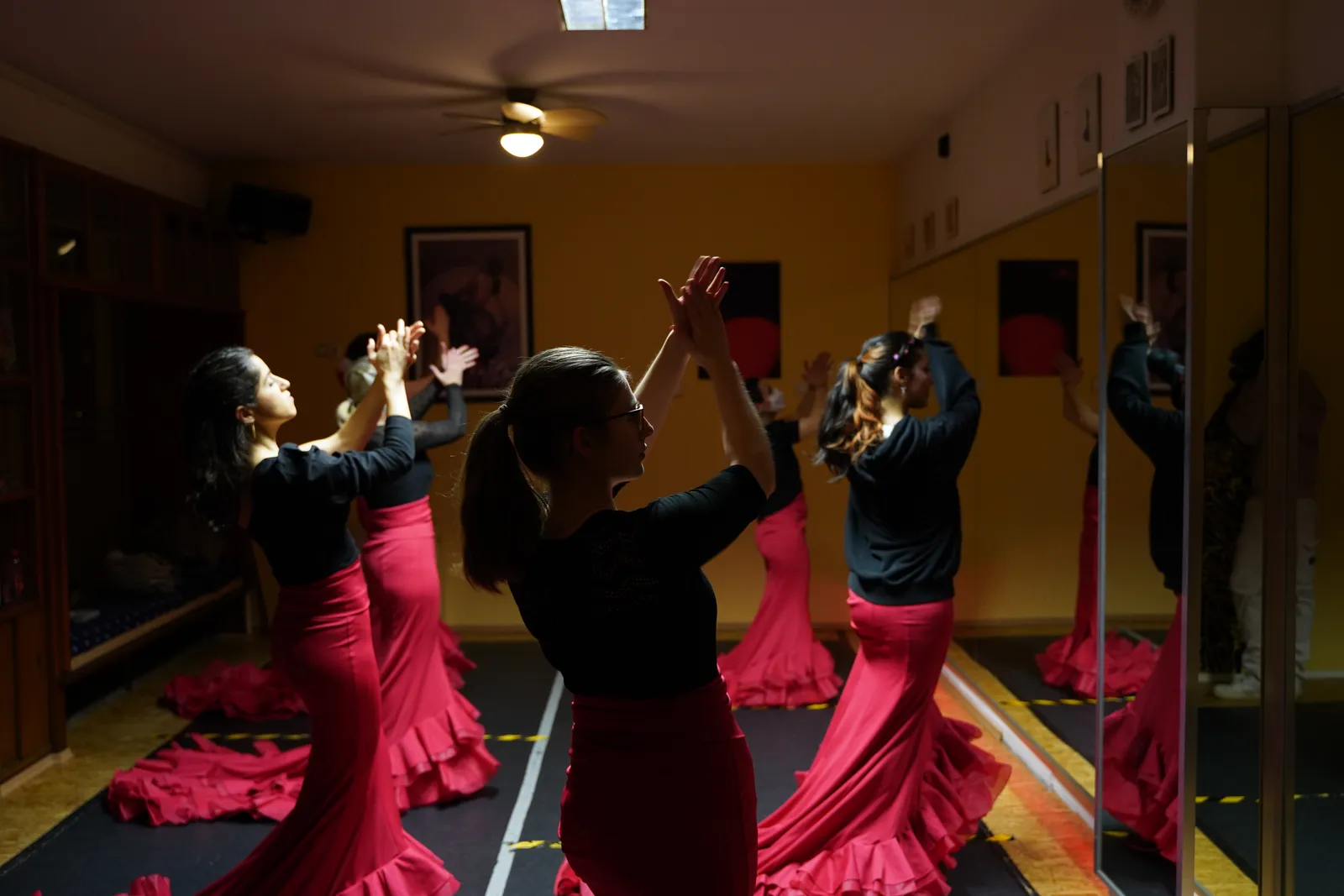 Mari Angeles Alvarez — tanz-studio in Erlangen — 5