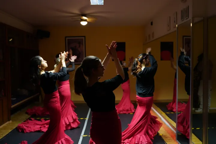 Mari Angeles Alvarez — tanz-studio in Erlangen — 5