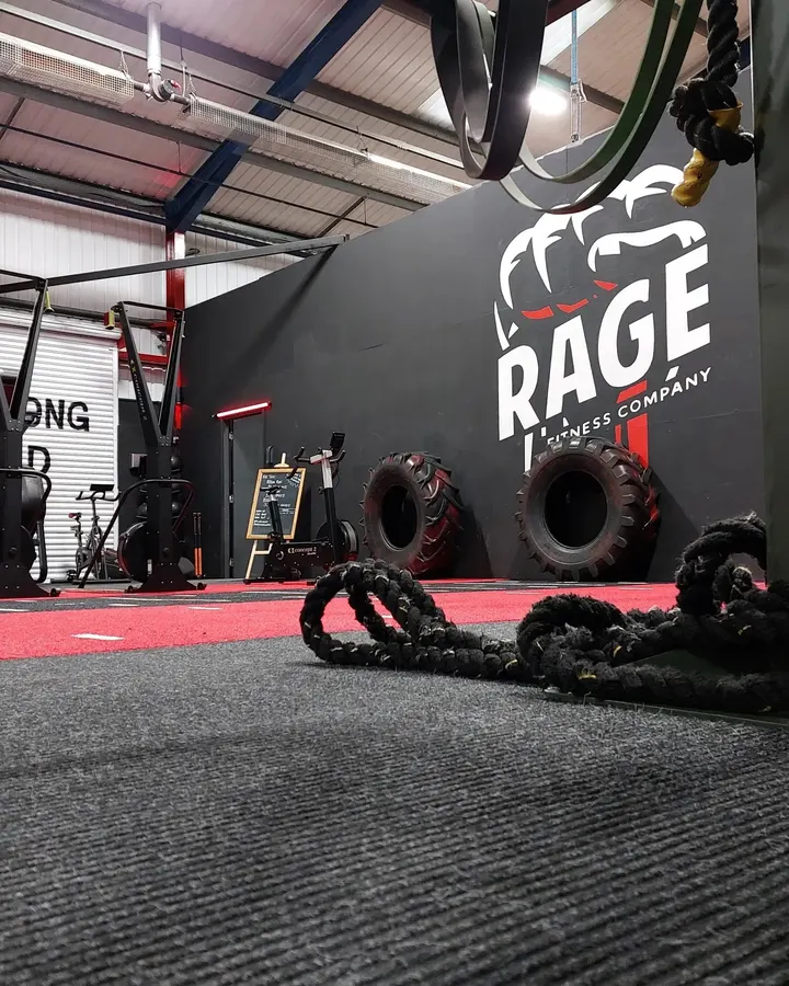 Rage Fitness Wellbeing Group — Yoga in Blacon, Chester