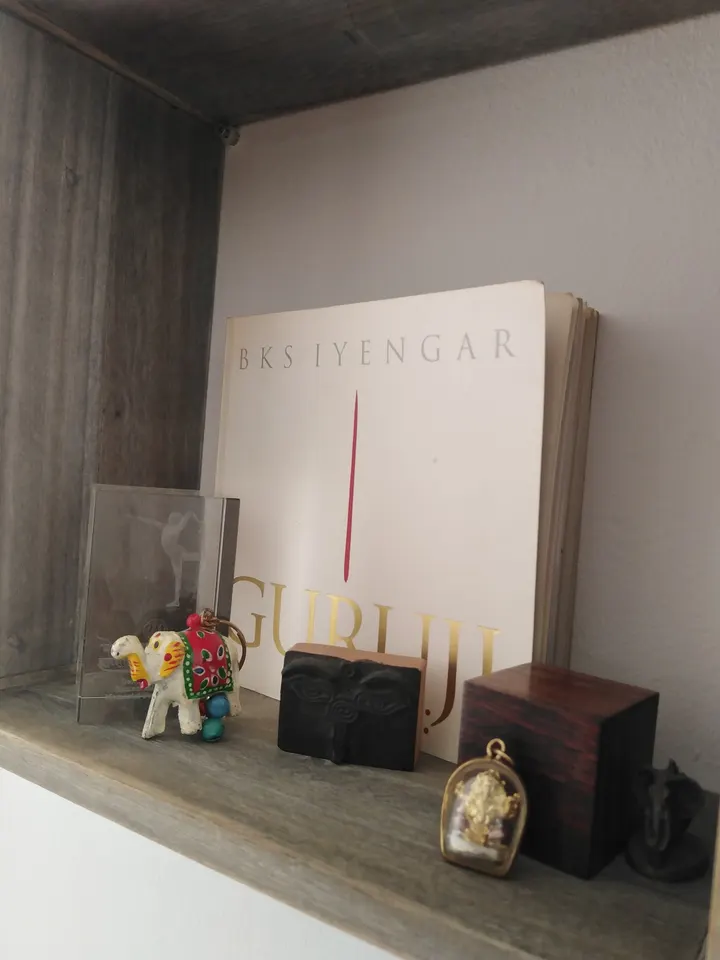SādhanaYoga Estudio — yoga-studio en Son Pisà, Palma — 2