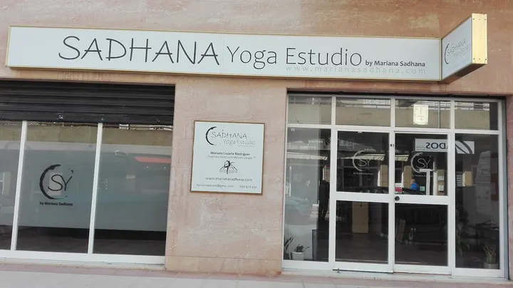 SādhanaYoga Estudio — yoga-studio en Palma — 4