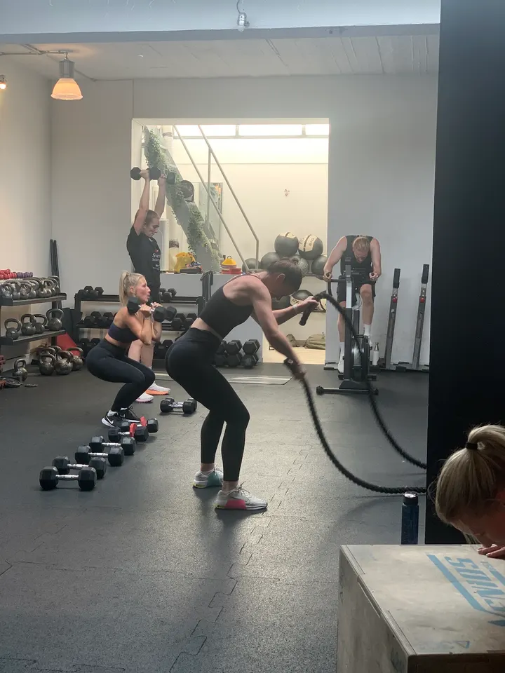 Studio 58 — functional training-studio in Neustadt/Süd, Köln — 3