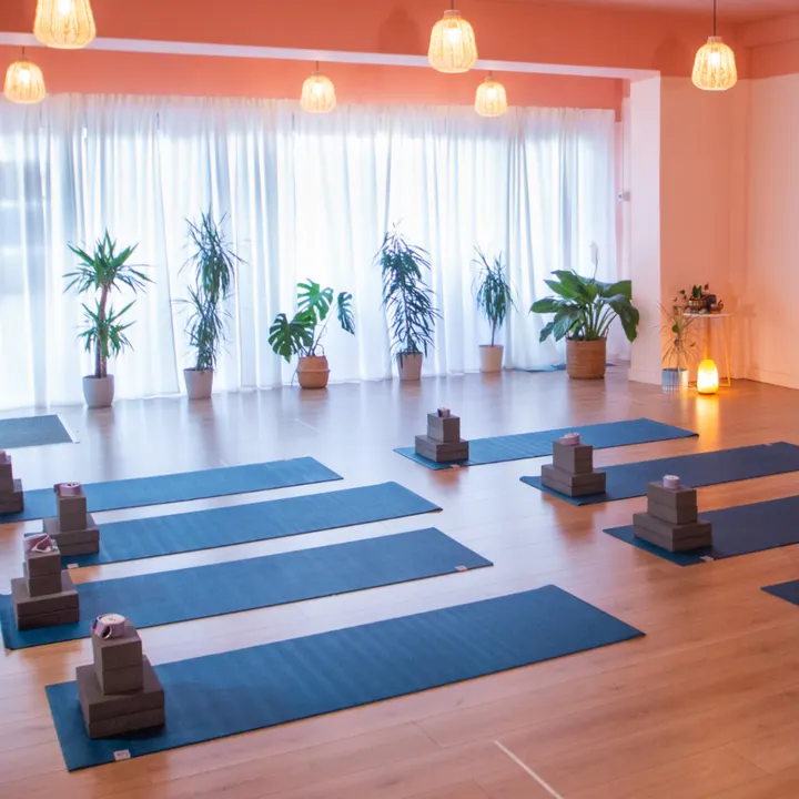 The Yoga Mela — yoga-studio in South Norwood, London — 2