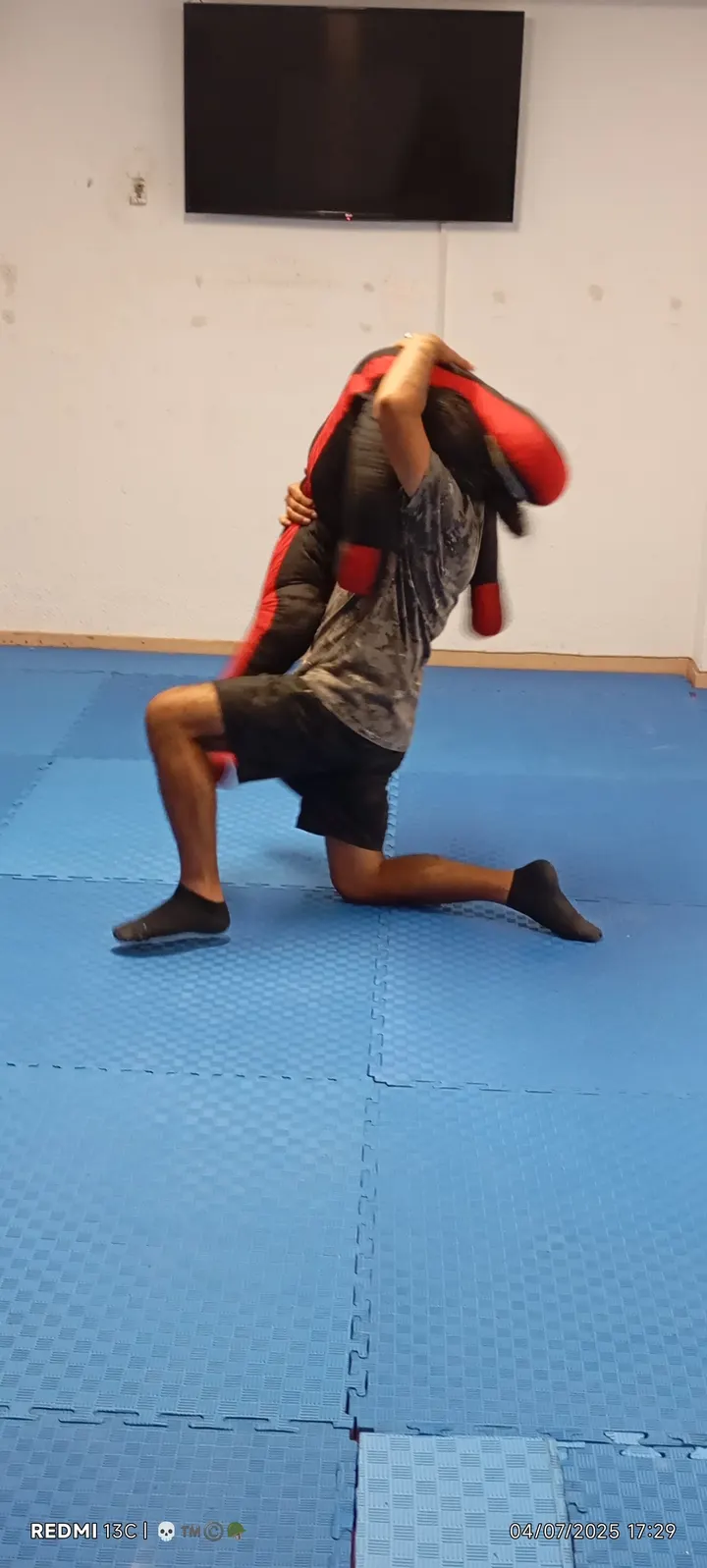 Senshi No Michi — mma-studio en Plaça de la Sardana, Vilanova i la Geltrú — 3