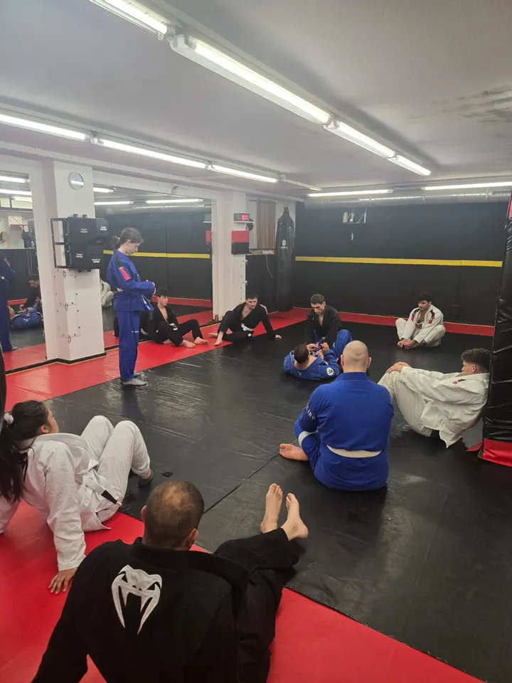 Senshi No Michi — mma-studio en Vilanova i la Geltrú — 4