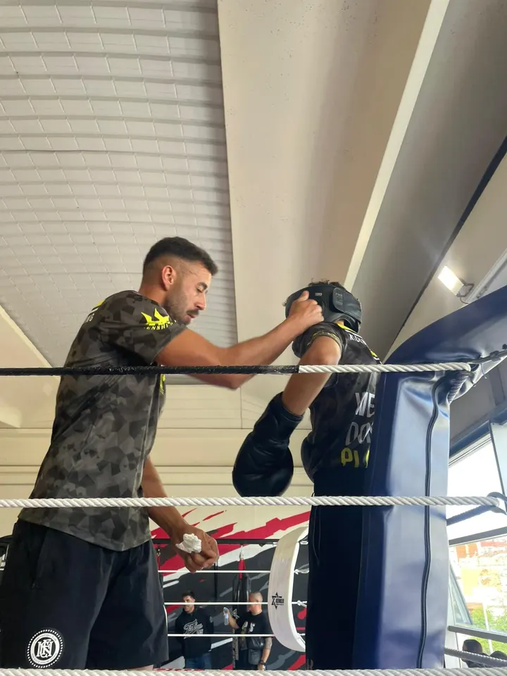 Senshi No Michi — mma-studio en Vilanova i la Geltrú — 5