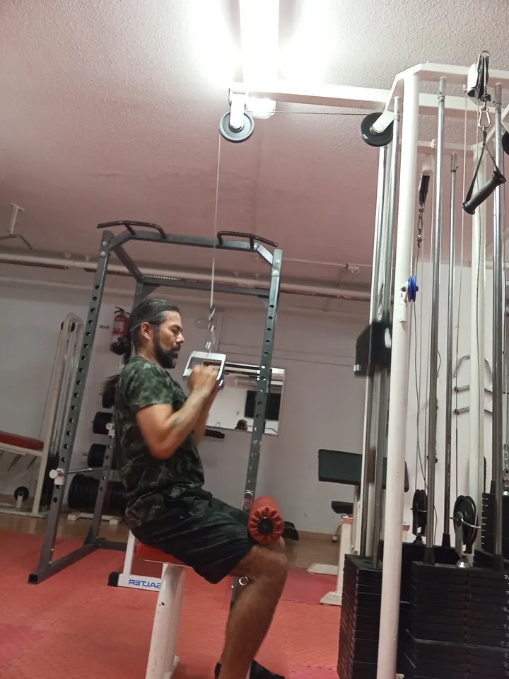 Senshi No Michi — Boxeo en l'Eixample, Barcelona