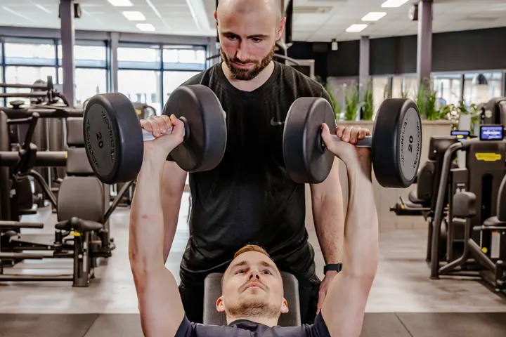 Reform Breda — personal training-studio in Kievitsloop, Breda — 2