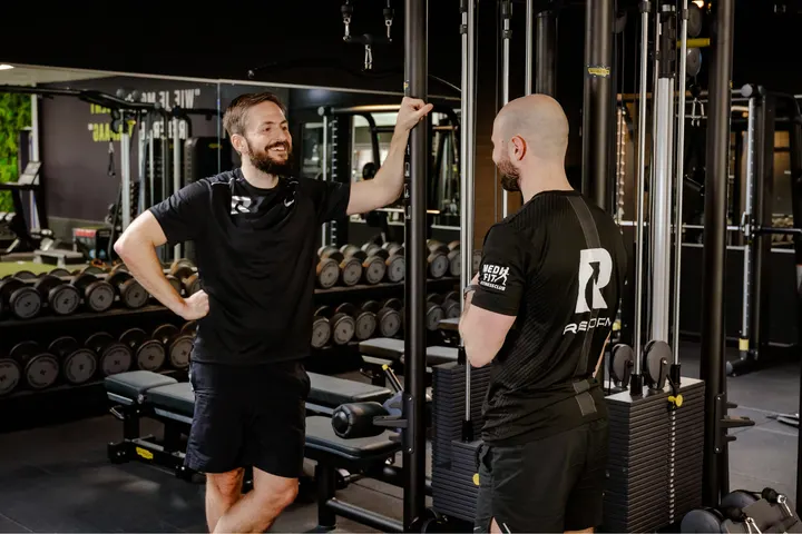 Reform Breda — personal training-studio in Kievitsloop, Breda — 3