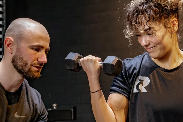Reform Breda — personal training-studio in Breda — 3