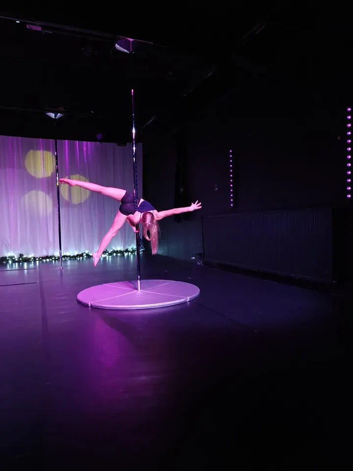 Studio Flow & go — tanssi-studio – Kartanonmäki, Loimaa — 3