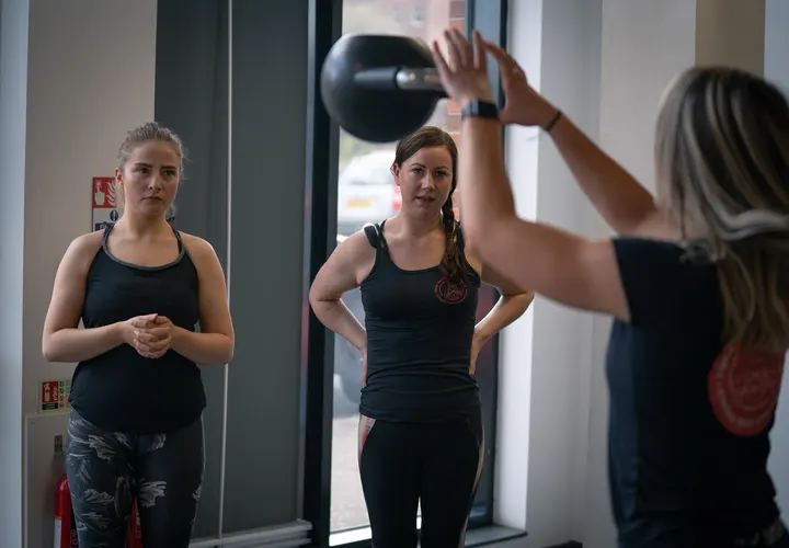 Bodyfit Training Studio — fitness studio in Glasgow — 4
